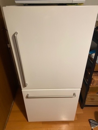 無印良品　冷蔵庫　157L