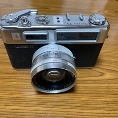 フイルムカメラ　ジャンク品　ヤシカ