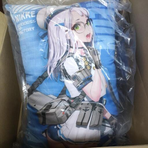 NIKKE ビジュアルアートクッションvol.2