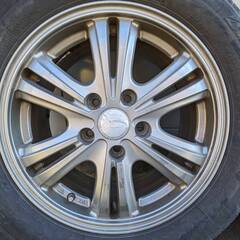 205/60R16　92V　ブリジストン　 夏タイヤ ホイール 4本