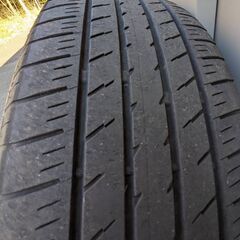 205/60R16　92V　ブリジストン　 夏タイヤ ホイール 4本