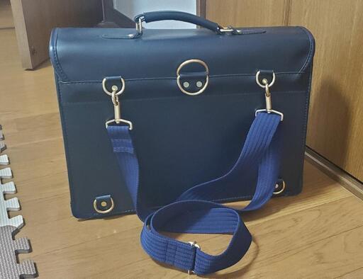 海星女子学院通学カバン・サブバッグ・ベレー帽 (E) 博多南のその他の  