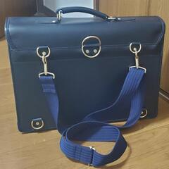 海星女子学院　通学カバン・サブバッグ・ベレー帽