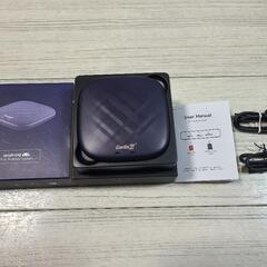 CarlinKit Tbox Plus（8＋128GB）Android 13 車両carplay