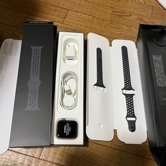 Apple Watch series4 NIKE44mmセルラーモデル