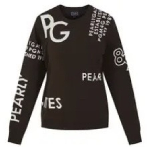 PEARLY GATES パーリーゲイツ ゴルフ レディース ウェア ニット セーター