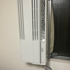 窓用エアコン CW-1623R-WS CORONA
