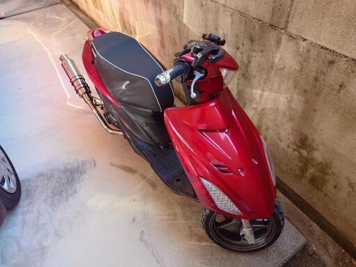 アドレスV125Sカスタム多数