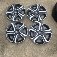 シトロエン C3 ホイール（カバーなしなら2万円）
