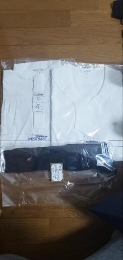 海星女子学院　夏、冬ブラウス・冬用靴下　(すべて新品)値下げしました！