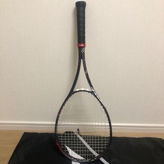 ソフトテニス　ミズノ　ディオス　10R 後期モデル
