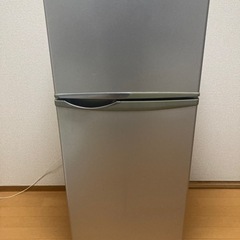 【中古】冷蔵庫 118L (2012年製)