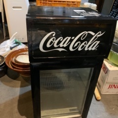 コカ・コーラ ミニ冷蔵庫 GS-1.5