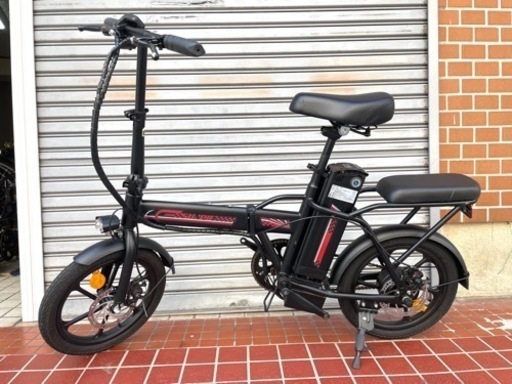 sunpie フル電動自転車 - 電動アシスト自転車