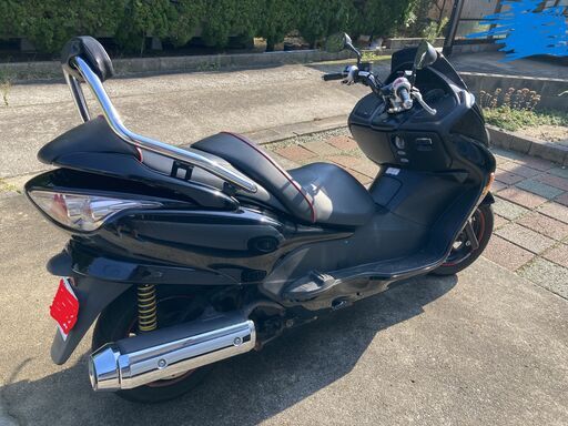 ホンダ　フォルツァ　MF08(再投稿）商談中