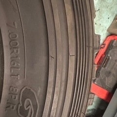 ダンロップ　MT2 700R16 ジムニー などに！