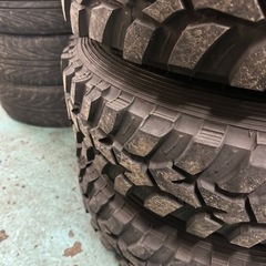 ダンロップ　MT2 700R16 ジムニー などに！