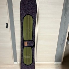 MOSS SNOWBOARD FIFTY-FIFTY 138 (Toby) 浮間舟渡のスノーボードの中古 ...