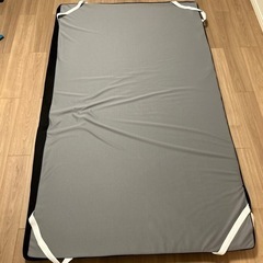 【ニトリ】低反発マットレス　トッパー　セミダブル