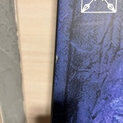 MOSS SNOWBOARD FIFTY-FIFTY 138