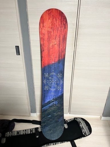 MOSS SNOWBOARD FIFTY-FIFTY 138 MOSS FIFTY FIFTY 21-22 138 グラトリ