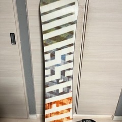MOSS SNOWBOARD FIFTY-FIFTY 138