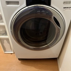 AQUA アクア ドラム式洗濯機