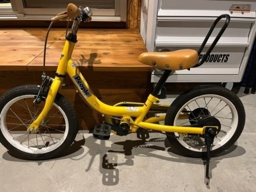 子供用　自転車