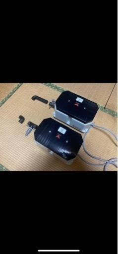エアーポンプ