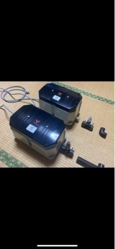 エアーポンプ