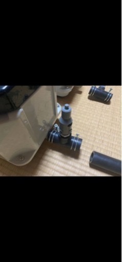 エアーポンプ