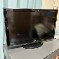 32型　テレビ　Panasonic VIERA 