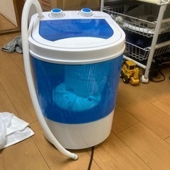 ミニ洗濯機