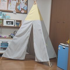  「最後値下」子ども用テント 