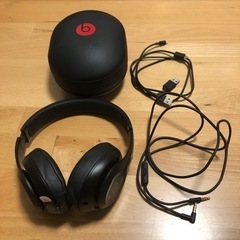 【美品】beats studio3 wireless  [マット...