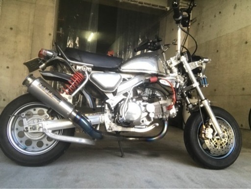 【値下げ中】モンキー　フルカスタム   124cc  11/27まで！！