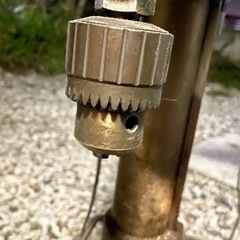 簡易動作確認済【HITACHI/日立工機】卓上ボール盤 BEH-360 13mm 強力形