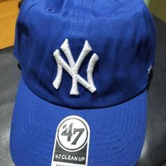 新品未使用　帽子  MLB　ヤンキース　メジャーリーグ
