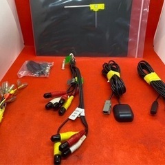 KENWOOD 簡単操作ナビ　MDV-L300 最新地図　Bluetootす7