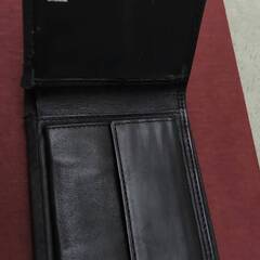 ダンヒル/　DUNHILL　二つ折り財布　