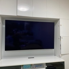 SONY 有機ELテレビ　XRJ-65A80K