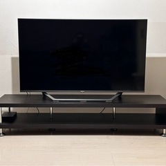 【値下げしました！】　テレビ台150cm