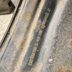 ４本セットTOYO GARIT スタッドレス冬タイヤ 鉄ホイール 15インチ ハイエース 195/80 R15 107/105LT