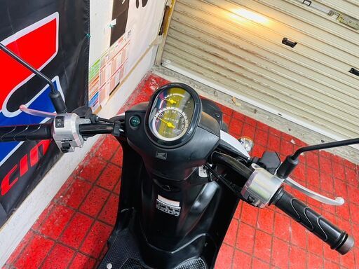 実動】ホンダ スーパーカブ50 PGM-Fi エンジンオイル交換済み 配送可
