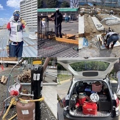 溶接経験者急募！鍛冶工事作業員/溶接工募集！環境、道具、車、待遇…　1つを除いて全てご用意済！　足りないのはあなたのガッツだけ！ − 埼玉県