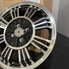 新品 BLEST BeatStage SD-C ブレスト ビートステージ 16インチ 4本 5J4HPCD100+45 ブラポリ ハスラー キャスト等　(MHZ071)