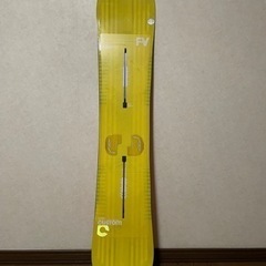 2013年BURTON custom 148cm