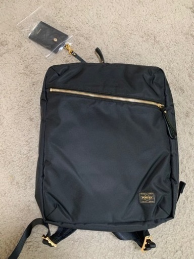 PORTER シア 2WAYデイパックS 新品未使用 - リュックサック