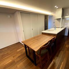 世界に一つの高級ダイニングテーブル★25万円→7円台★訳アリ品