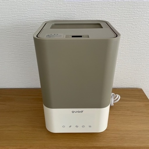 お譲り先決定【換えフィルター付】ハイブリッド加湿器